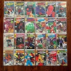 Amazing Spider-Man McFarlane 316 + Lot #302–305, 307-325, 328 Marvel F to NM-