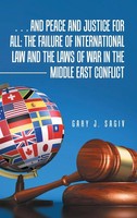 Gary J. Sagiv | ... And Peace And Justice For All | Buch | Englisch (2020)