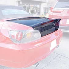 Fits 00-09 Honda S2000 AP1 AP2 DT-Style Trunk Deck Lid (Carbon Fiber)