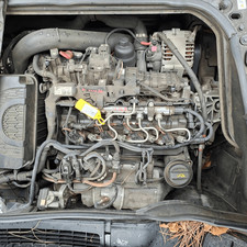 Motore semicompl. N47C16K1 MINI MINI Clubman (R55 LCI) 1.6 16V One D Sw