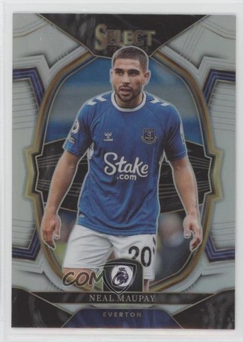 2022-23 Panini Select Premier League Terrace Silver Prizm Neal Maupay #38 7ba - Picture 1 of 3