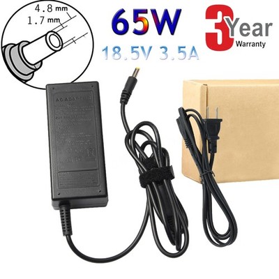 65W AC Adapter Charger Power Cord Supply for HP Pavilion DM1 DM3 DM3Z Series