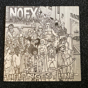 Nofx the Longest Ep | eBay