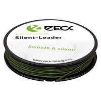 Zeck Silent Leader 20M Vorfachmaterial Geflochten Welsangeln