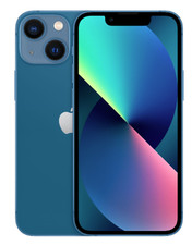 Apple iPhone 13 mini - 128 GB - Blue (Unlocked) for sale online | eBay