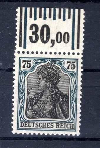 DR-Infla 104bWOR Bordo Superiore ** MNH Mint (DA8681