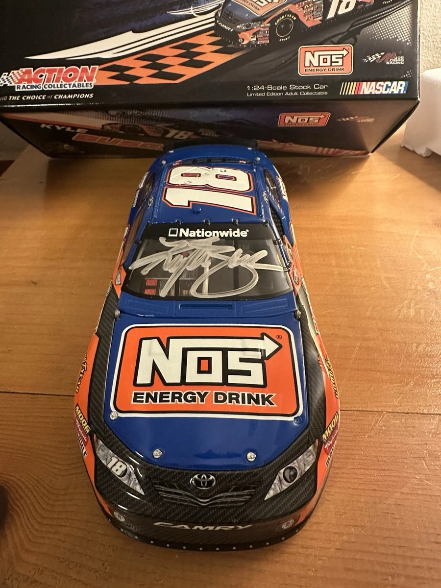 Kyle Busch Diecast Racing Cars 1:24 2009 Vehicle Year for sale | eBay