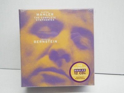 Mahler: The Complete Symphonies ~ Bernstein | eBay