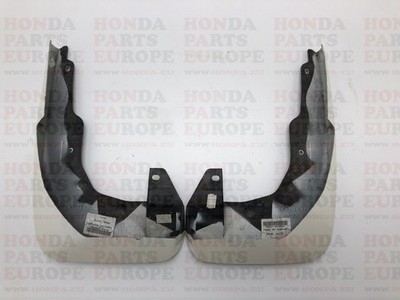 75800-SWT-W00ZC VORNE SCHMUTZFäNGER-SET Honda Crv 2007-2012