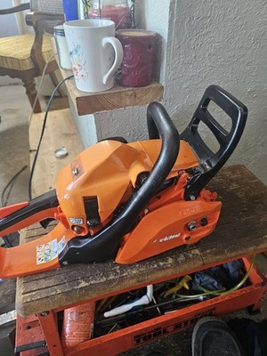 Nice Echo Cs-352! Runs Absolutely Perfect,  Easy Starting, Good Power