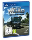 On The Road Truck Simulator PS4 LKW Spedition Wirtschaft Logistik MAN Scania