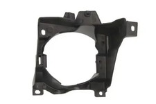 Kühlergrill Stoßstangengitter vorne rechts schwarz 6502-07-5720918P BLIC