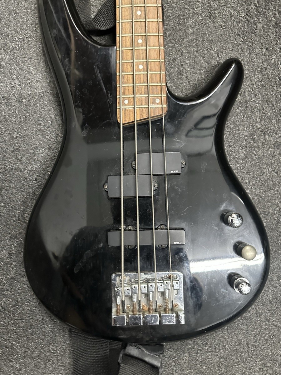 Soundgear By Ibanez SR300 DX 4-String Bass Guitar Black | eBay