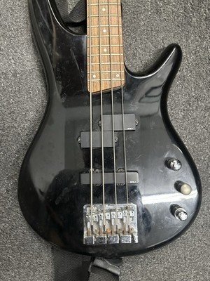 Soundgear By Ibanez SR300 DX 4-String Bass Guitar Black | eBay