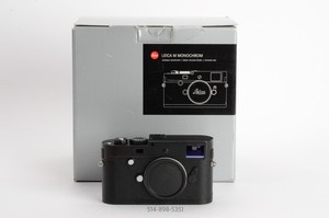 Leica M Monochrom | eBay