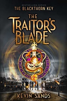 The Traitors Blade Volume 5 Bl - ACCEPTABLE