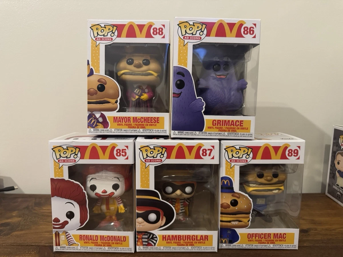 mayor mccheese products for sale | eBay
