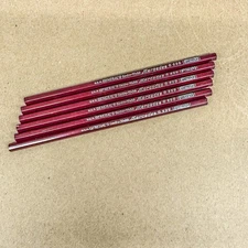 Vintage P.S. Generals Colored Pencils Mercedes 699 Lot of 6 Discontinued