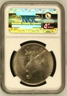 1924 Peace Dollar NGC Certified MS63