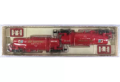 Spur N 1/150 Micro Ace 10th Anniversary Taki 1000 rot 2er Set Zugmodelle