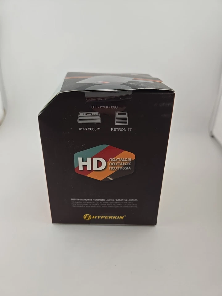Hyperkin Trooper Premium Controller - Atari 2600/RETRON 77 - Image 2 of 4