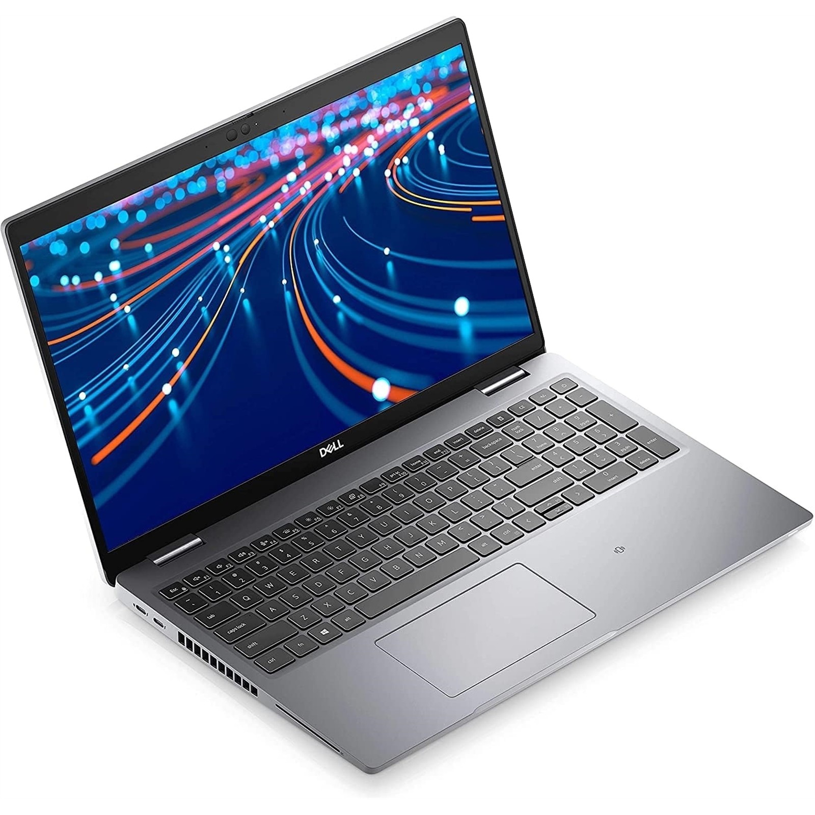 Dell Latitude 5520 5520, 15.6-Inch Laptop, with Intel Core i7 11th Gen, 256GB Solid State Drive (SSD), Windows 11 Pro