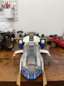 Lego Ninjago 70724 - 70727 - 70723 Ninjacopter, X1 Ninja Charger, Thunder Raider