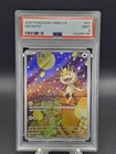 2025 Pokemon Chinese Gem Pack Vol 3 Meowth PSA 9