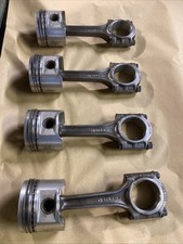 Mini Cooper S  MG Midget 1275 AEG625 Con Rods & Omega Pistons