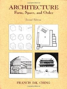 Architecture: Form, Space, and Order  | Buch | Zustand gut