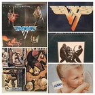 Van Halen Vinyl LP Lot