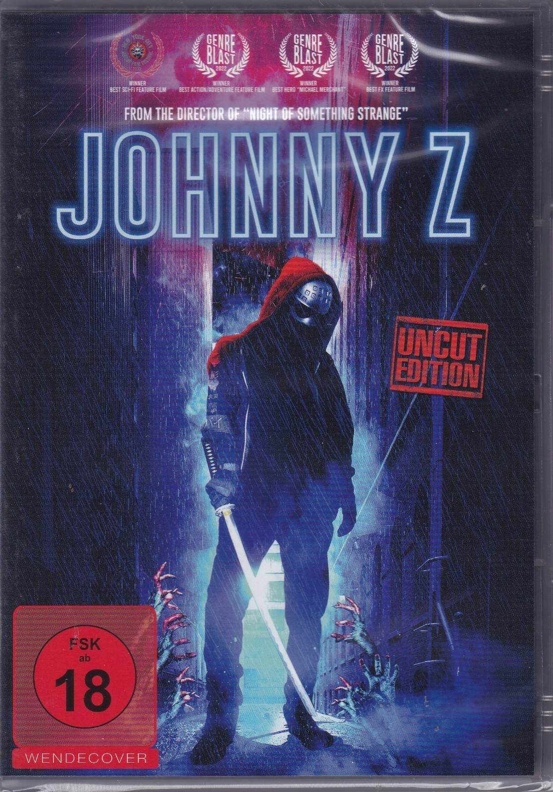 Johnny Z (DVD) - Bild 2