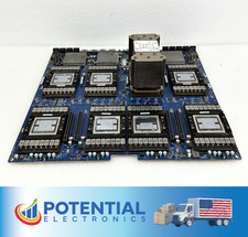 Gigabyte CPBG200 8-GPU SXM2 Baseboard 8× NVI...