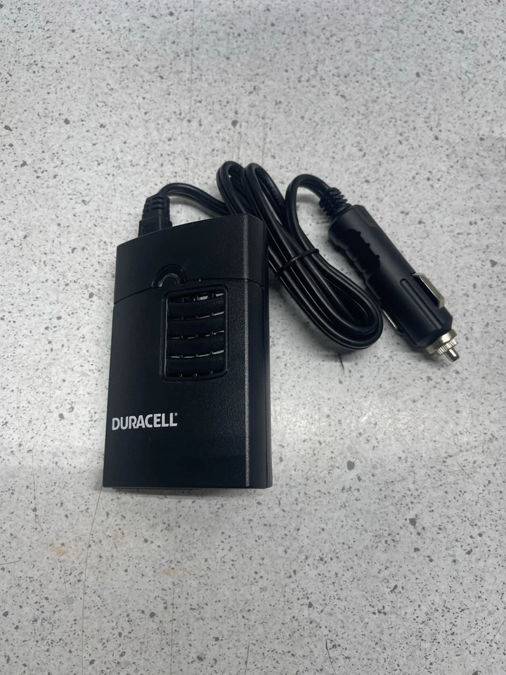 Duracell DRINVPS150 Power 150 Watt Portable Power Inverter (Opened Box) - Image 4 of 4