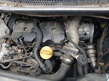 F9QD8 MOTORE COMPLETO / B / 1079794 PER RENAULT GRAND SCENIC II JM0/1_ 1.9 DCI