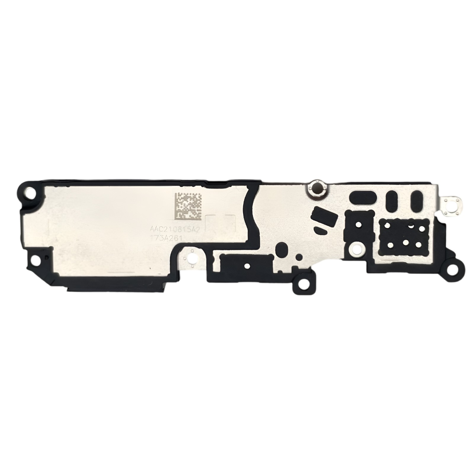 Enceinte externe Clappio pour Vivo Y35 haut-parleur noir portable mini