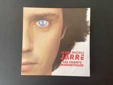 Pochette Seule - Vinyle 45 Tours - Jean Michel Jarre - Juke Box