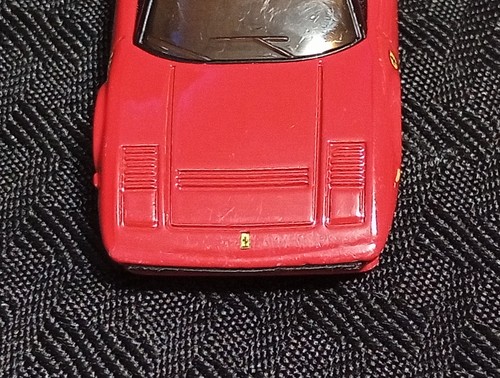 Hot Wheels 2011 ALL STARS FERRARI 308 GTS Interno Rosso Marrone - Foto 7 di 23