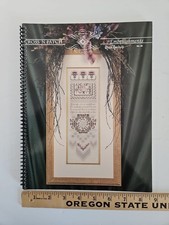 Cross ‘N Patch EMBELLISHMENTS No. 96 Emie by Bishop Hardanger Embroidery Sampler