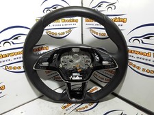 SKODA KAMIQ STEERING WHEEL NW, 06/20- 20 21 22 23 24 25