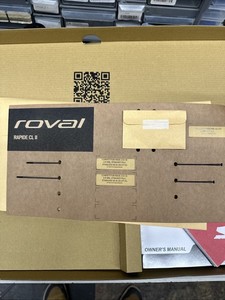 2 Rayons DT Swiss Pour Roue Roval Rapide CL II - 256 Et 260 Mm - Neufs