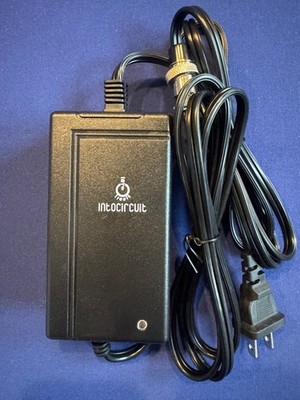 Intocircuit Coming Data Charger CC2420 AC adapter power supply 3 pin 24V/4AMP