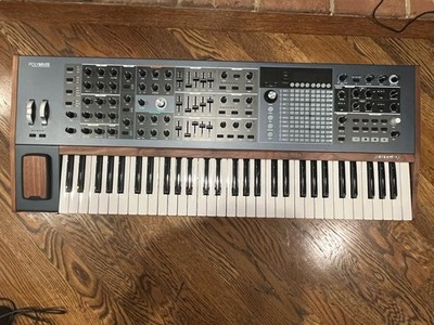 Arturia PolyBrute 61-Key 6-Voice Analog Polyphonic Synthesizer  
