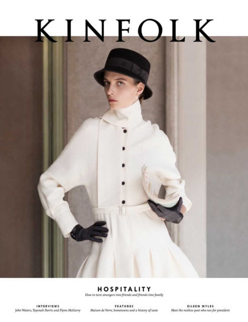 Kinfolk Volume 30 by Kinfolk (Paperback Book)