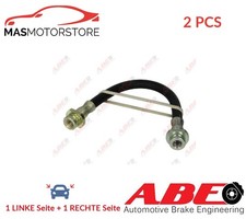 BREMSSCHLAUCH BREMSLEITUNG PAAR ABE C80659ABE 2PCS I FÜR SUZUKI BALENO,LIANA