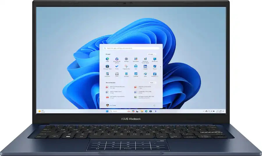 ASUS Vivobook 14" FHD Laptop Intel Core i7-1355U 12GB RAM 512GB SSD - NEW