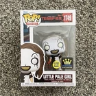 Funko Pop! Terrifier Little Pale Girl #1749 Glow in the Dark