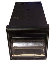 Yokogawa UR100 Chart Recorder 115 VAC  4153-111-31/REM