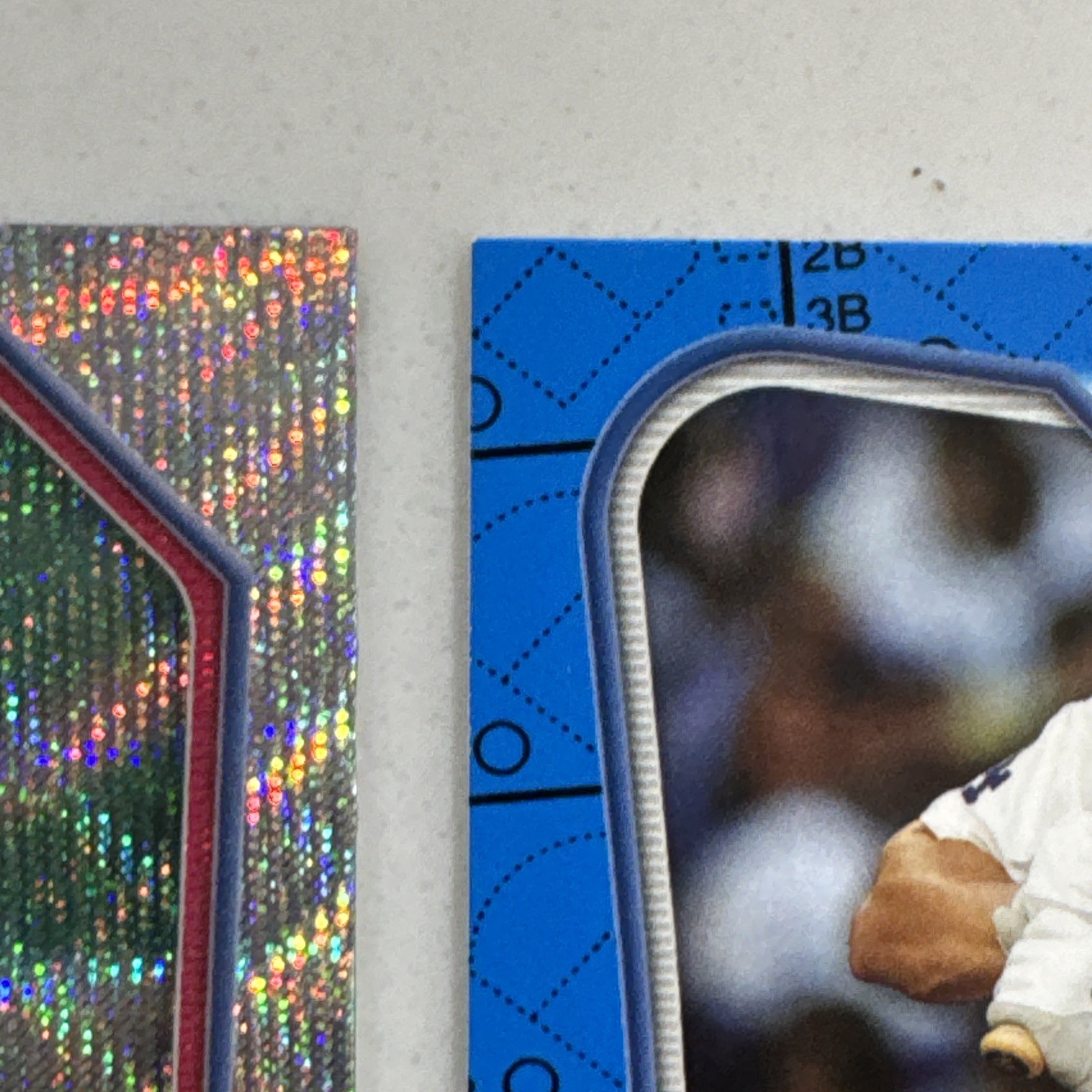 2026 Bowman & Bowman Chrome 5-card Lot of Numbered Cards Smith /150 Crooks /99 view 7