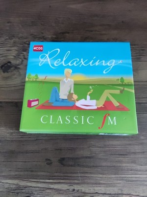 Relaxing Classic FM - 2005 CD Albums - Various Artists - 47 Tracks